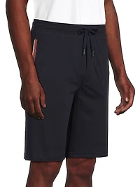 Jersey Cotton Shorts