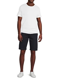 Jersey Cotton Shorts