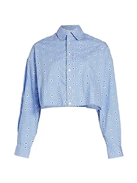 Thomas Cropped Shirt