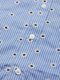 Thomas Cropped Shirt