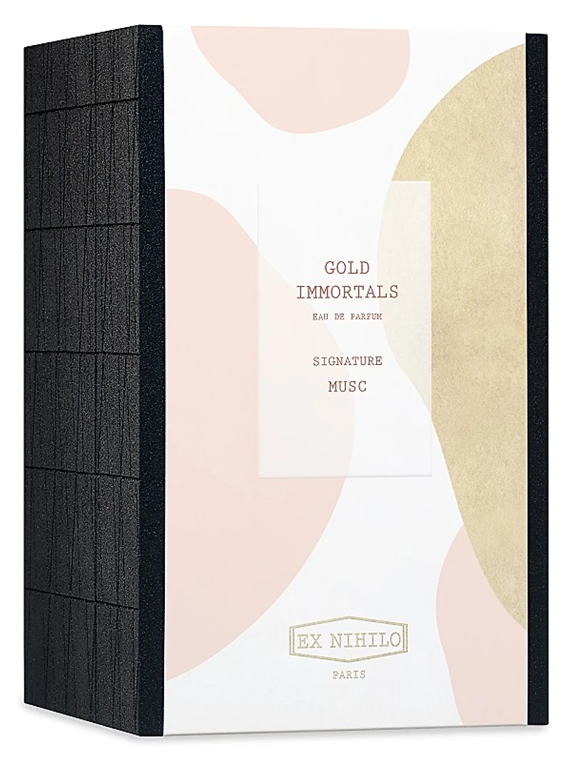 Gold Immortals Eau de Parfum