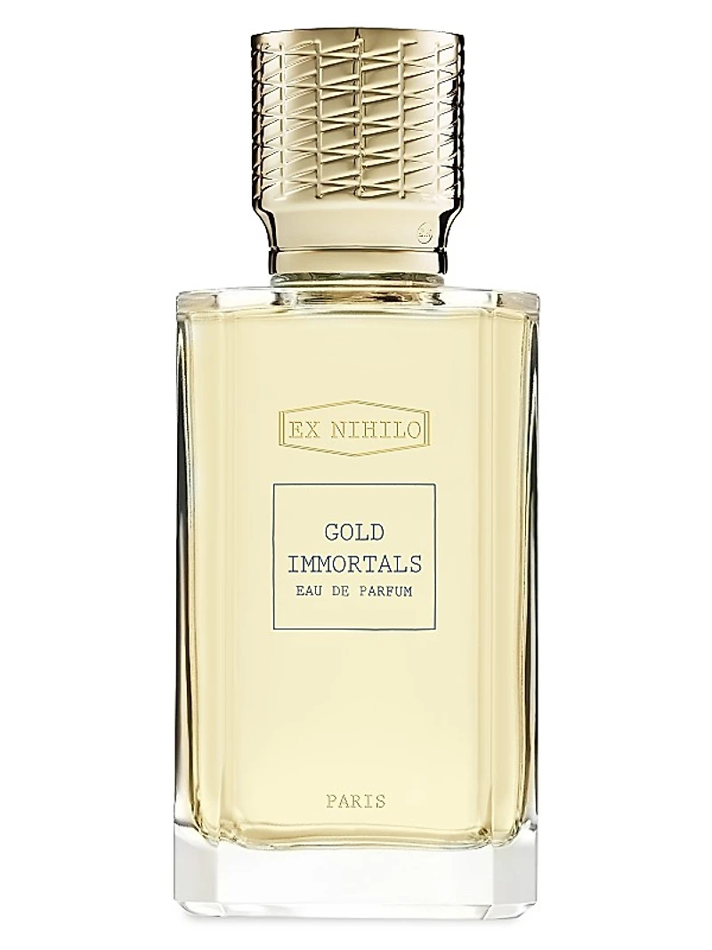 Gold Immortals Eau de Parfum