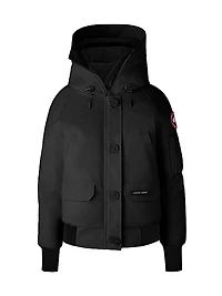 Chilliwack Down Bomber Jacket