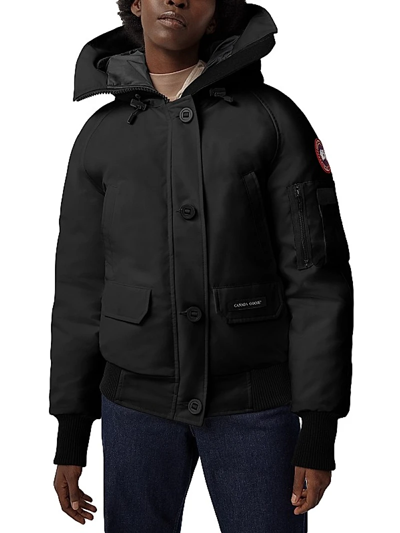 Chilliwack Down Bomber Jacket