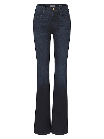 Bridget Boot High Rise Instasculpt Jeans