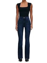 Bridget Boot High Rise Instasculpt Jeans