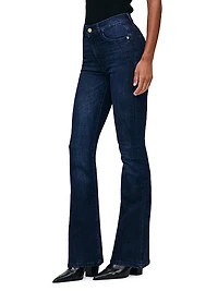Bridget Boot High Rise Instasculpt Jeans