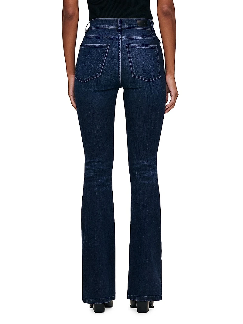 Bridget Boot High Rise Instasculpt Jeans