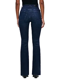 Bridget Boot High Rise Instasculpt Jeans