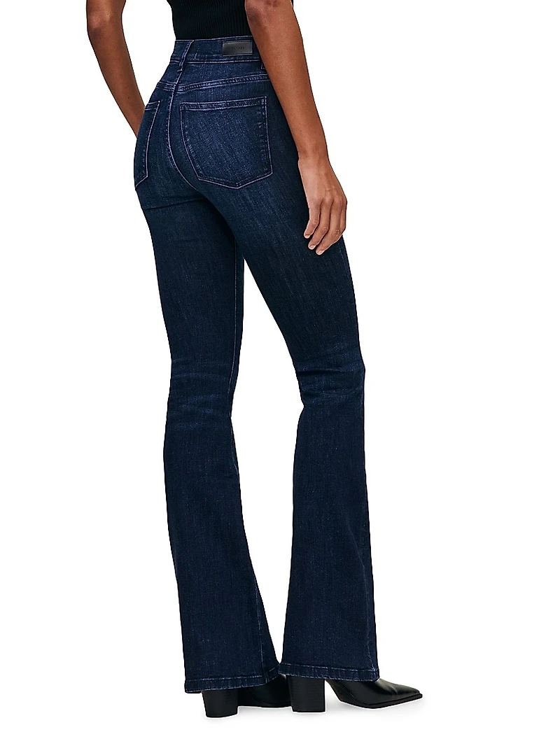 Bridget Boot High Rise Instasculpt Jeans