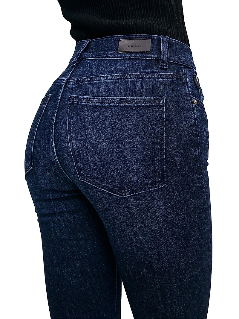 Bridget Boot High Rise Instasculpt Jeans