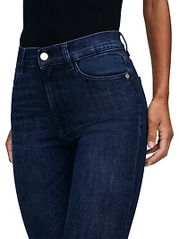 Bridget Boot High Rise Instasculpt Jeans
