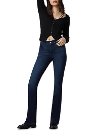 Bridget Boot High Rise Instasculpt Jeans