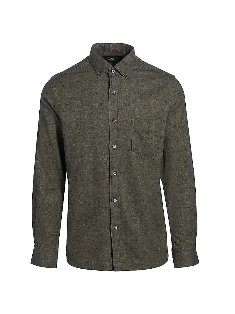 Barrhill Button-Front Shirt
