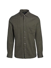 Barrhill Button-Front Shirt