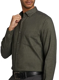 Barrhill Button-Front Shirt