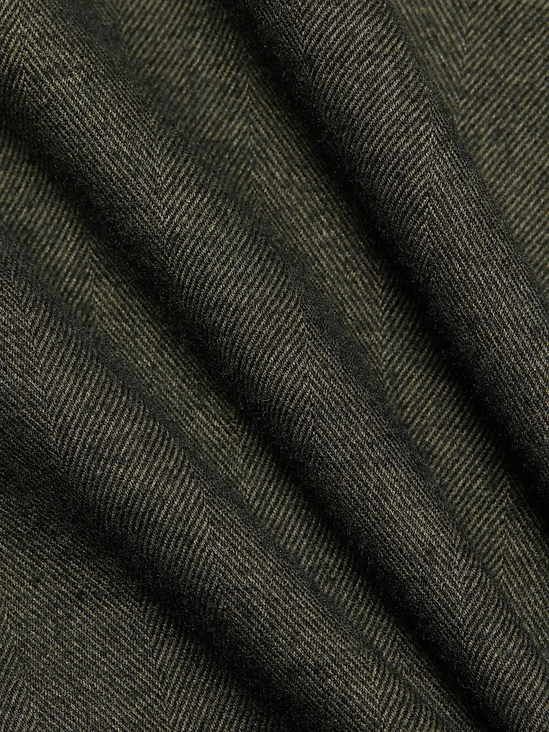 Barrhill Button-Front Shirt