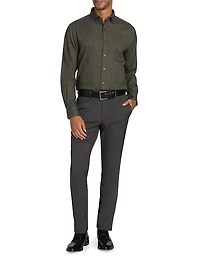 Barrhill Button-Front Shirt