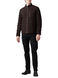 Waverley Suede Jacket