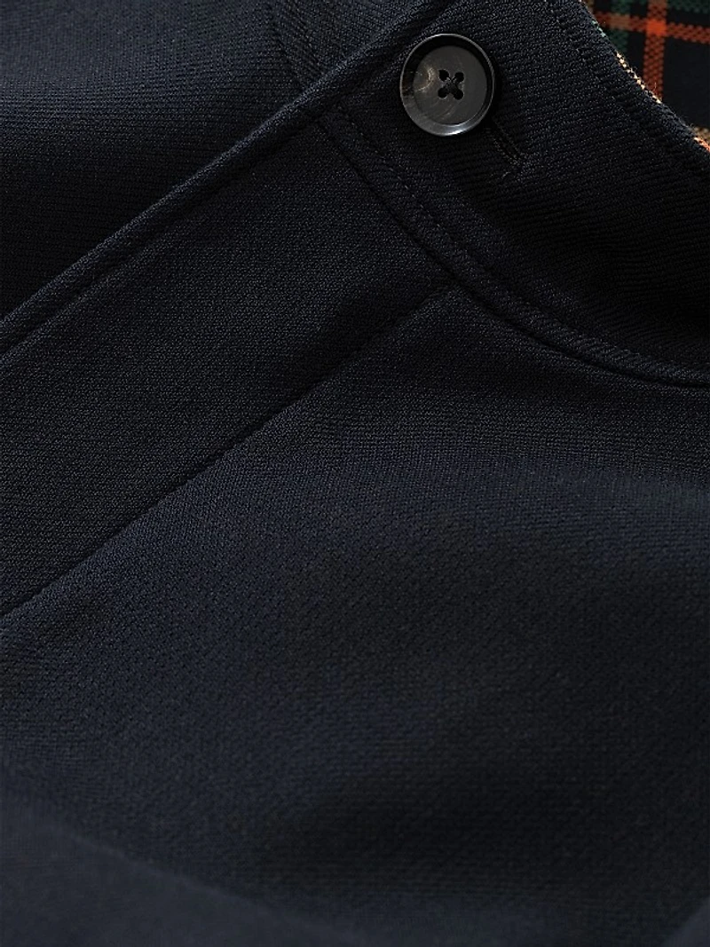 Cambrian Twill Bomber Jacket