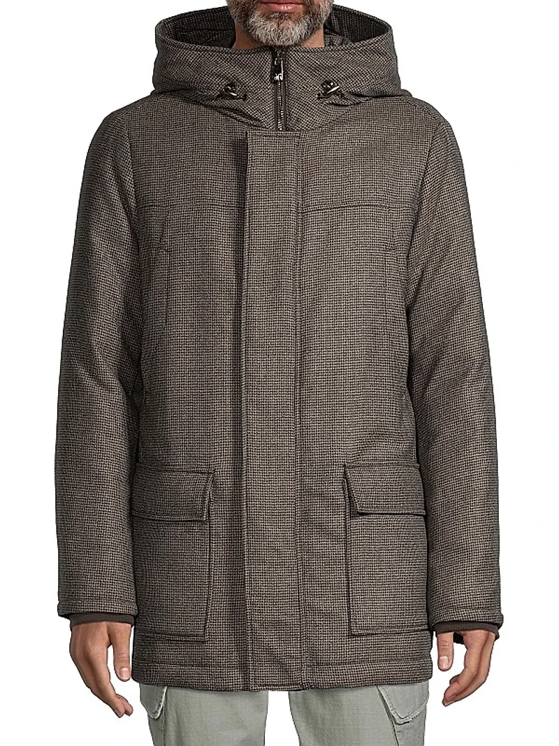Tex Outerwear Jacket