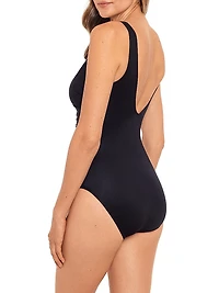 Rock Solid Regatta One-Piece Swimsuit