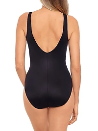 Rock Solid Regatta One-Piece Swimsuit