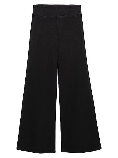 Jet Set Wide-Leg Pants
