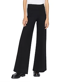 Jet Set Wide-Leg Pants