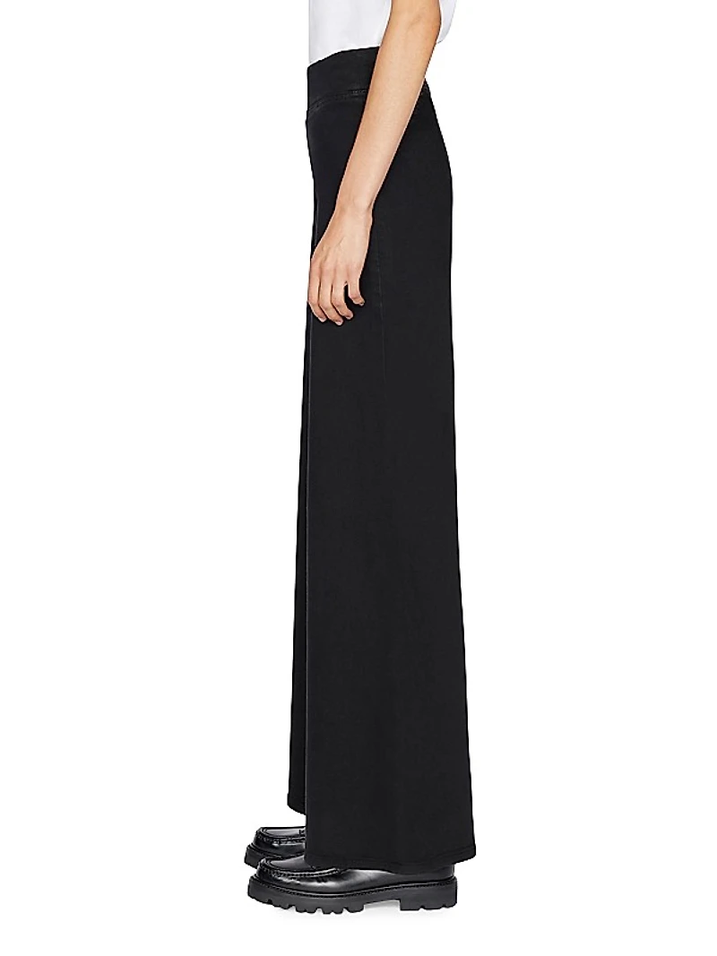 Jet Set Wide-Leg Pants