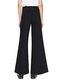 Jet Set Wide-Leg Pants