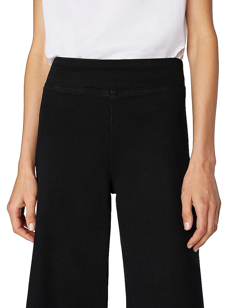 Jet Set Wide-Leg Pants