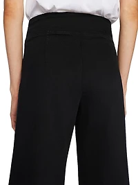 Jet Set Wide-Leg Pants