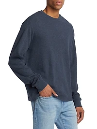 Duo Fold Crewneck Sweatshirt
