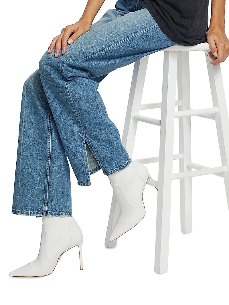 Roy High-Rise Straight Jean