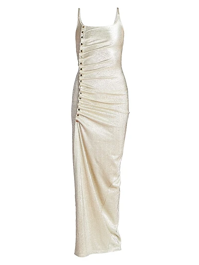 Sparkly Maxi Dress