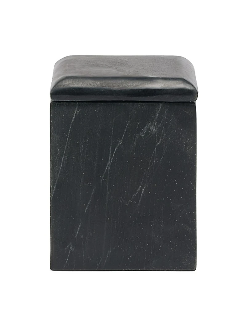 Kavala Marble Canister