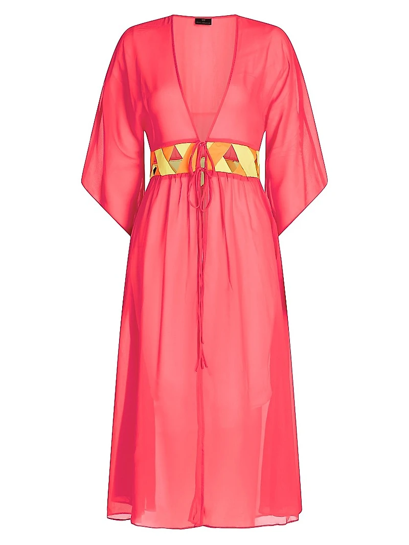 Rio Chiffon Cover-Up Robe