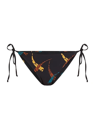 Lisbon Abstract Bikini Bottoms