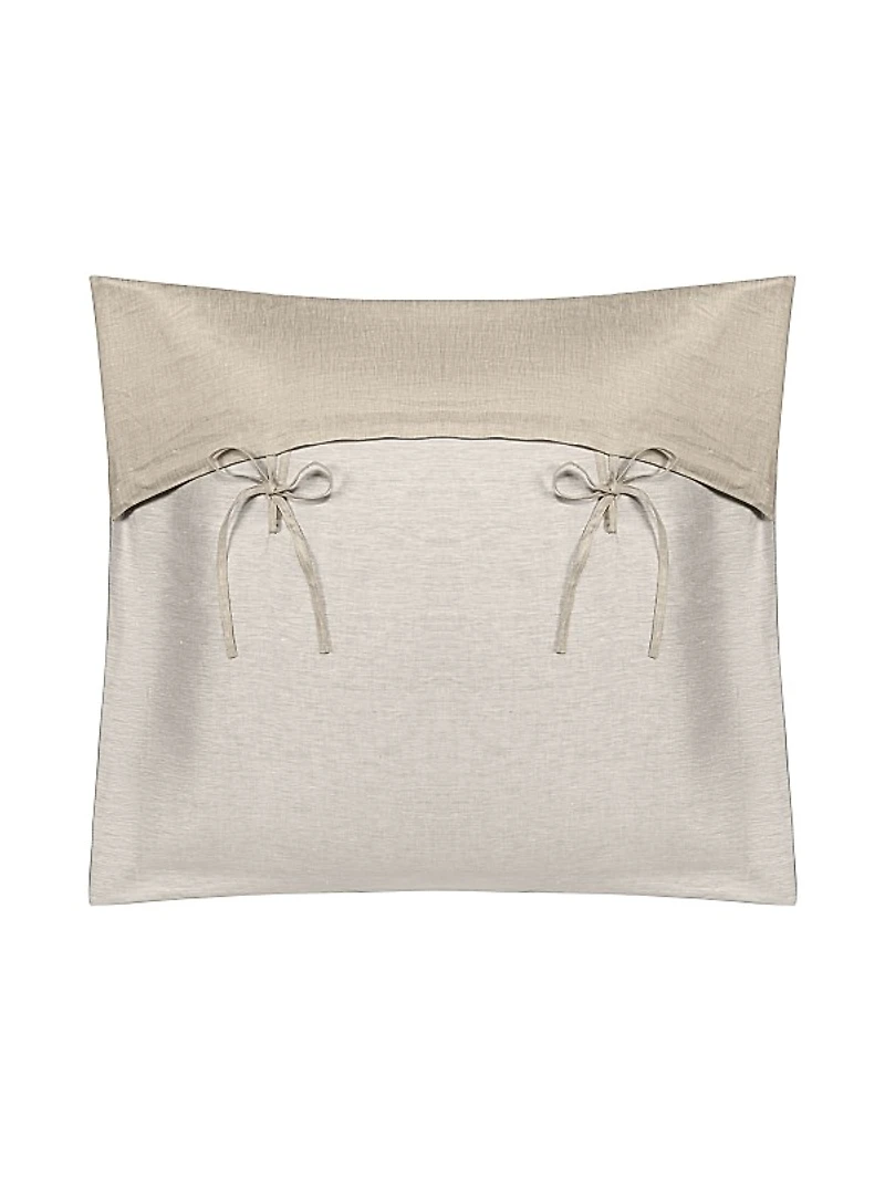 Celine Cotton Euro Sham