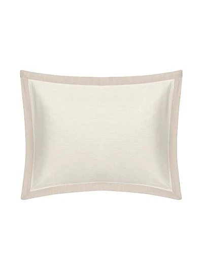 Celeste Cotton Euro Sham
