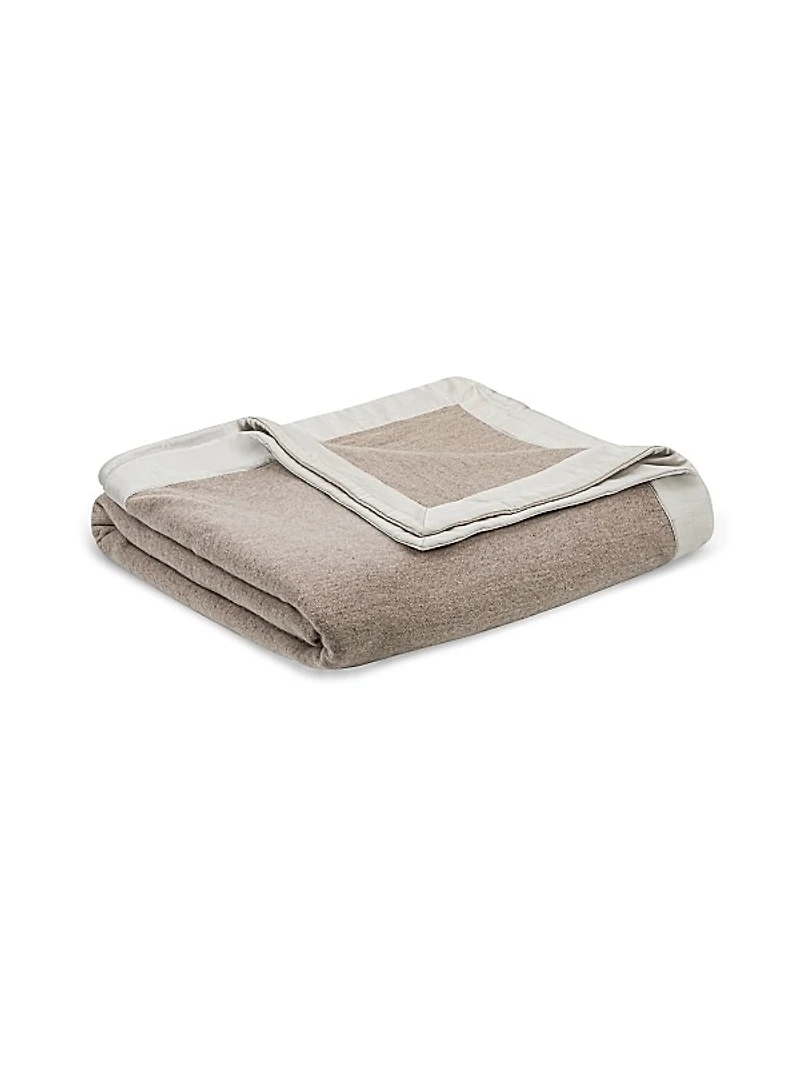 Brunello Cashmere Coverlet