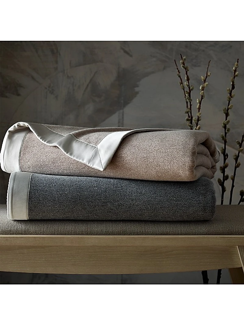 Brunello Cashmere Coverlet