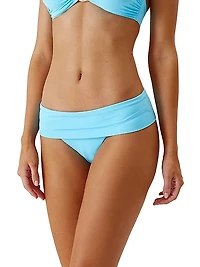 Brussels Foldover Bikini Bottom