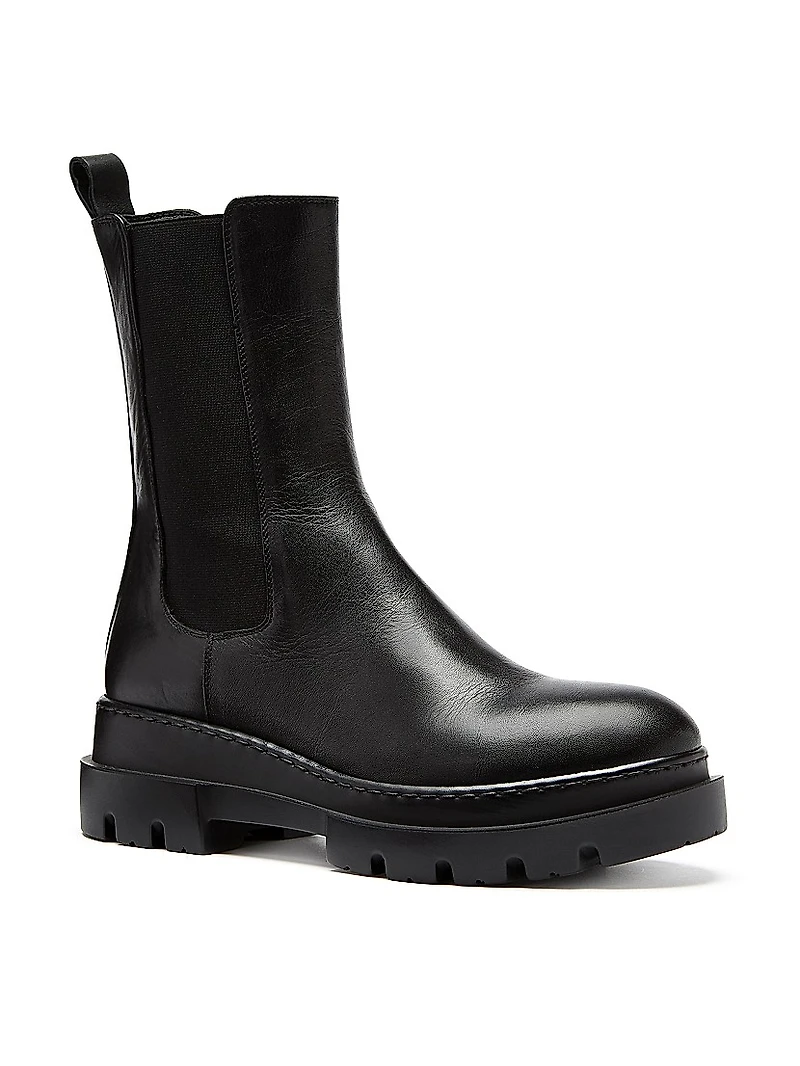 Braydon Leather Chelsea Boots