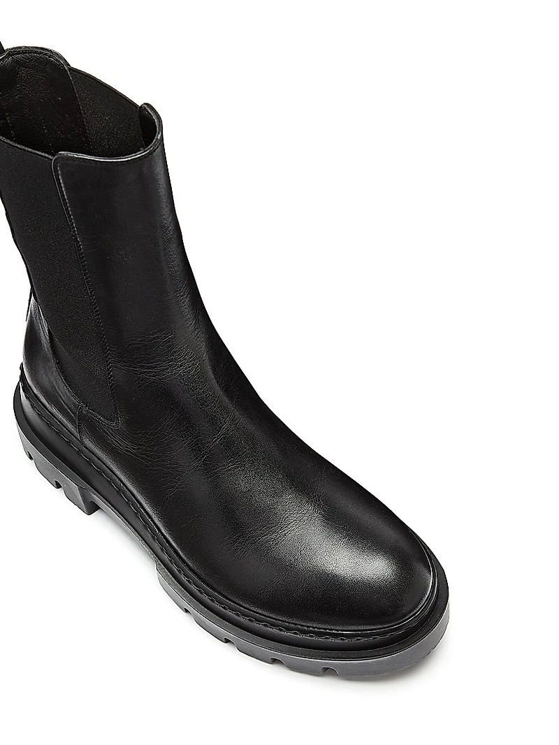 Braydon Leather Chelsea Boots