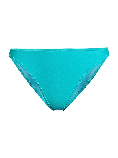 Isla High-Leg Bikini Bottom