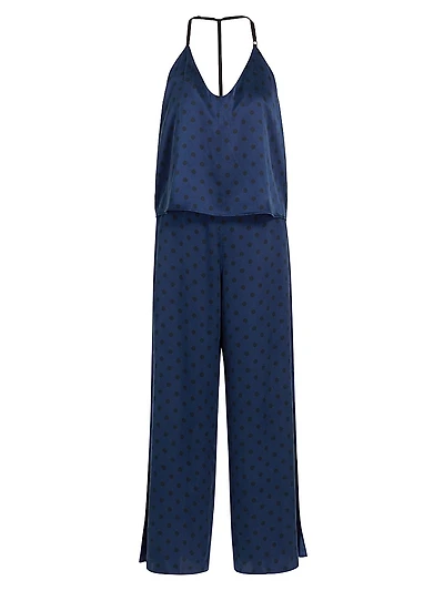 Washable Silk Cami & Pants Set