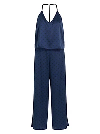Washable Silk Cami & Pants Set