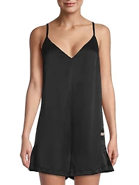 Washable Silk Romper